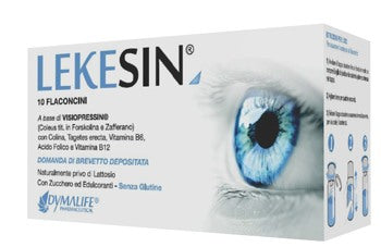 dymalife pharma lekesin 10 flaconcini da 10 ml shedir