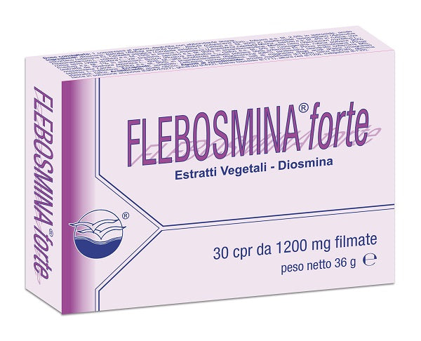 farma valens flebosmina forte 30 compresse filmate farma valens