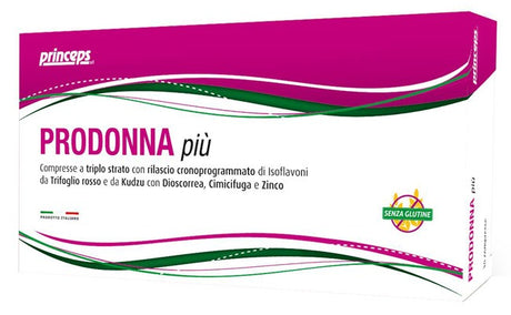preps prodonna piu 30 compresse princeps