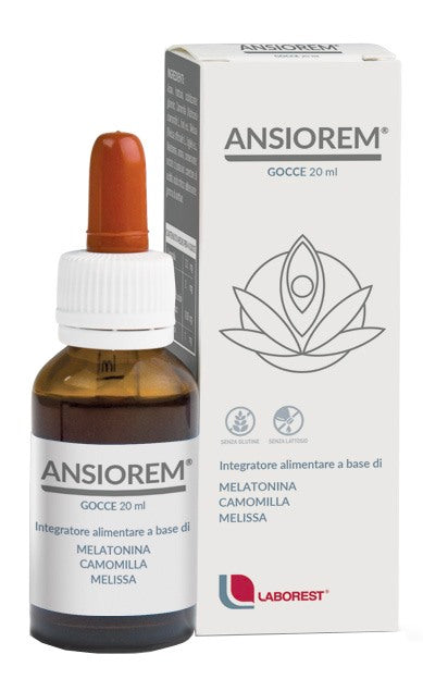 uriach italy ansiorem gocce 20 ml ansiorem