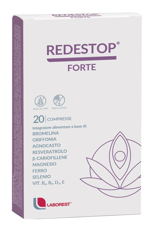 uriach italy redestop forte 20 compresse uriach
