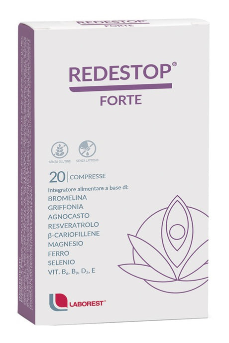 uriach italy redestop forte 20 compresse uriach