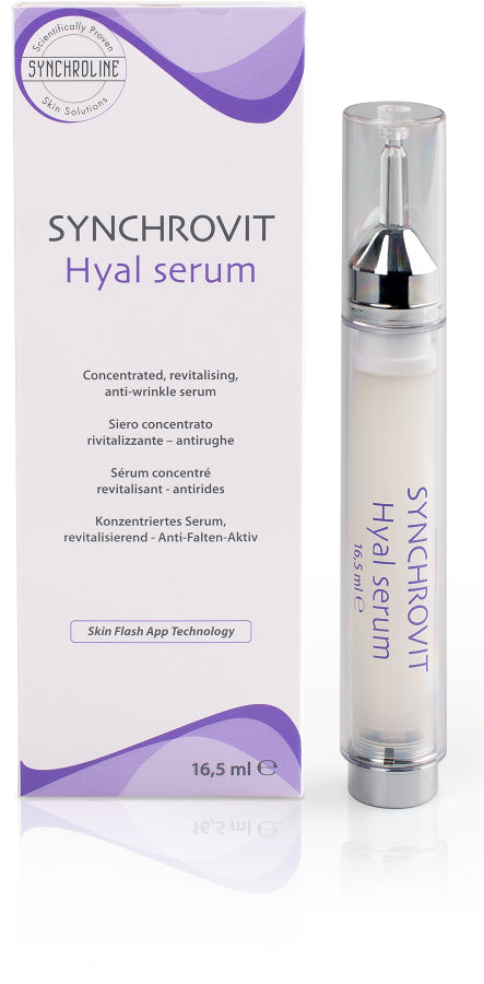 general topics synchrovit hyal serum 165 ml synchrovit ean 8023628001947