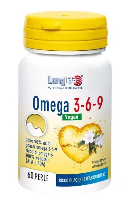 longlife longlife omega 369 vegan 750 mg 60 perle long life ean 8054521003752