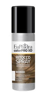 zeta farmaceutici euphidra colorpro xd tintura ritocco spray capelli biondo 75 ml euphidra ean 8056772635379