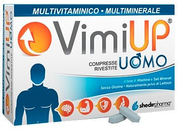 shedir pharma vimi up uomo 30 compresse
