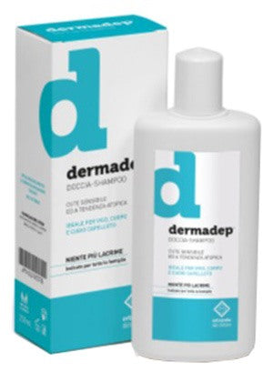 erbozeta dermadep doccia shampoo 250 ml dermadep