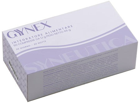 syneutica gynex 60 compresse montepharma