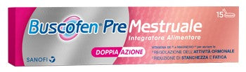 opella healthcare buscofen premestruale 15 compresse effervescenti buscofen