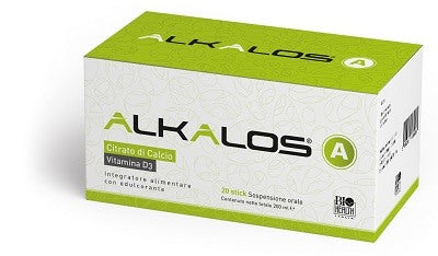 mayoly italia s p a alkalos a 20 stick pack alkalos ean 8058341430569