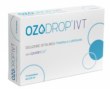 fb vision ozodrop ivt soluzione oftalmica base di olio ozonizzato in fosfolipidi 15 flaconcini monodose da 035 ml fb vision