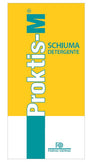farma derma proktis m schiuma detergente 150 ml