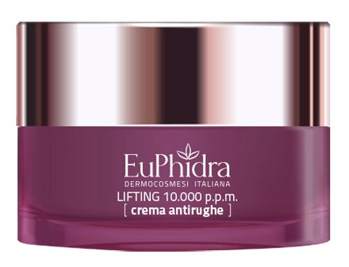 zeta farmaceutici euphidra filler crema lifting 10000 ppm 50 ml euphidra ean 8056772634914