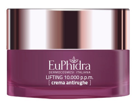 zeta farmaceutici euphidra filler crema lifting 10000 ppm 50 ml euphidra ean 8056772634914