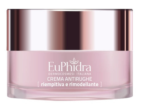 zeta farmaceutici euphidra filler crema antirughe riempitiva 50 ml euphidra ean 8056772634891