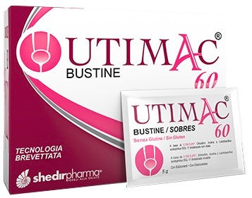 shedir pharma utimac 60 14 bustine shedir