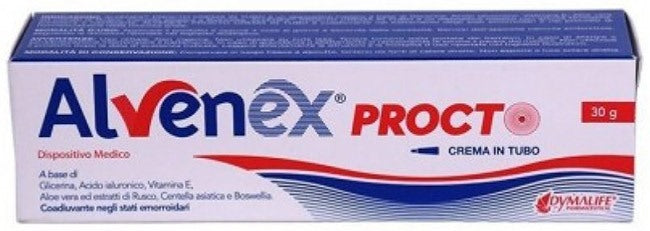 dymalife pharma alvenex procto crema 30 ml shedir