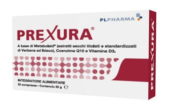 pl pharma prexura 20 compresse