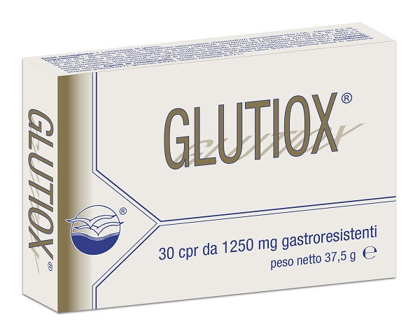 farma valens glutiox 30 compresse gastroresistenti farma valens