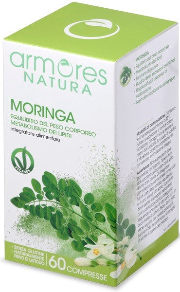 syrio armores moringa 60 compresse ean 8052783720288