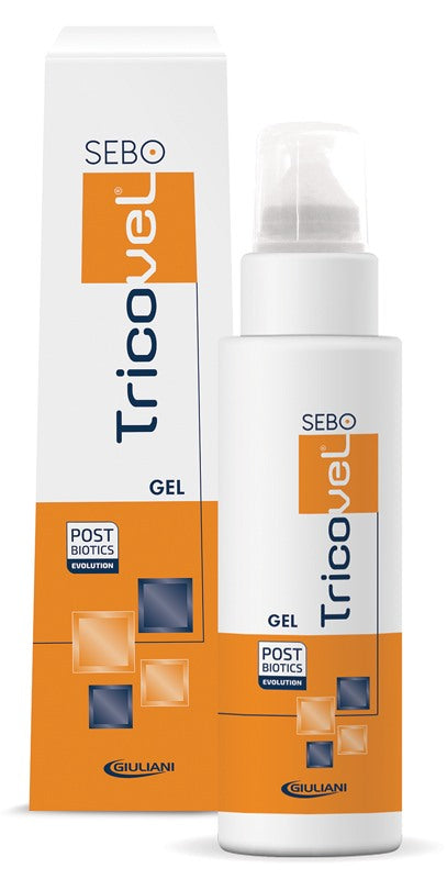 giuliani tricovel sebo gel 50 ml tricovel