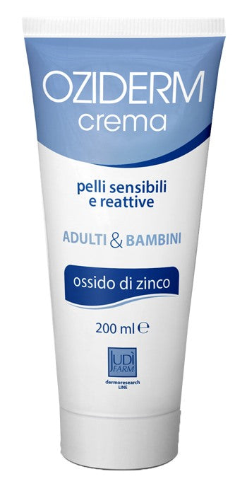 dermoresearch judifarm oziderm crema 200 ml oziderm