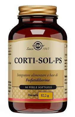 solgar it multinutrient corti sol ps 60 perle softgels solgar ean 0033984011946