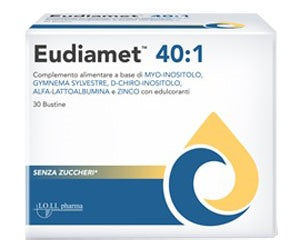 loli pharma eudiamet 401 30 buste lo li pharma