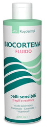 roydermal biocortena fluido idratante corpo 400 ml roydermal