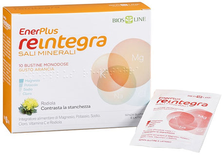 bios line enerplus reintegra 20 buste 73 g bios line ean 8030243034076