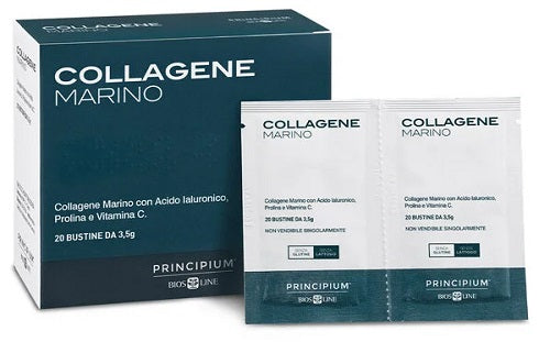 bios line principium collagene marino 20 bustine principium ean 8030243034298