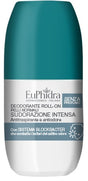 zeta farmaceutici euphidra deo roll on senza profumo 50 ml euphidra ean 8056772639865