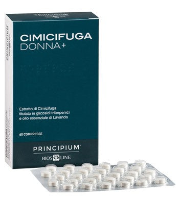 bios line principium cimicifuga donna 60 compresse principium ean 8030243024039