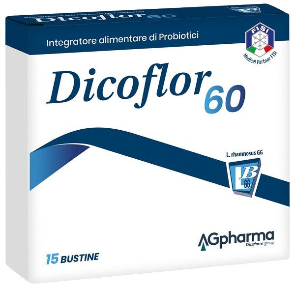 ag pharma dicoflor 60 15 bustine dicoflor