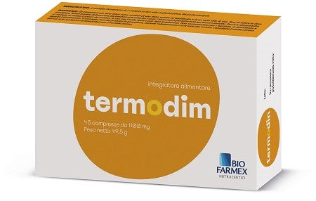 biofarmex termodim 45 compresse