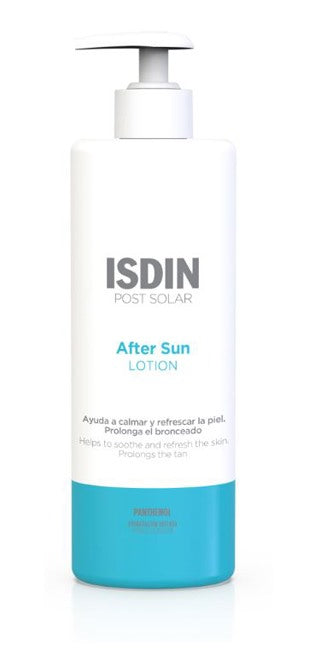 isdin after sun lotion 400 ml ean 8470003173704