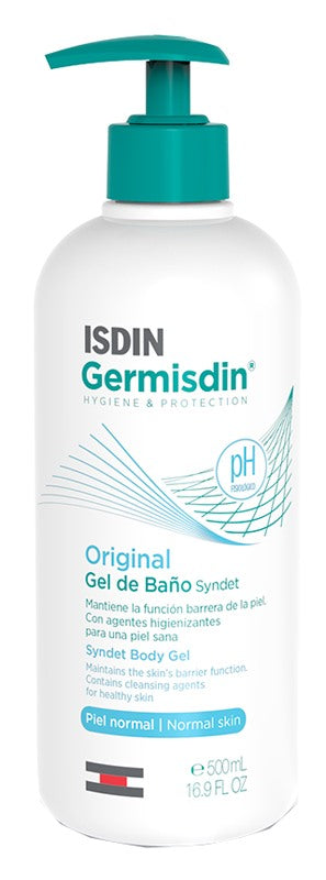 isdin germisdin igiene corpo 500 ml isdin ean 8470003854849