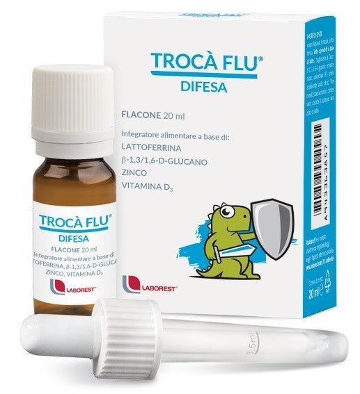 uriach italy troca flu difesa 20 ml troca