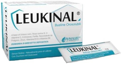 dymalife pharma leukinal 16 bustine orosolubili shedir
