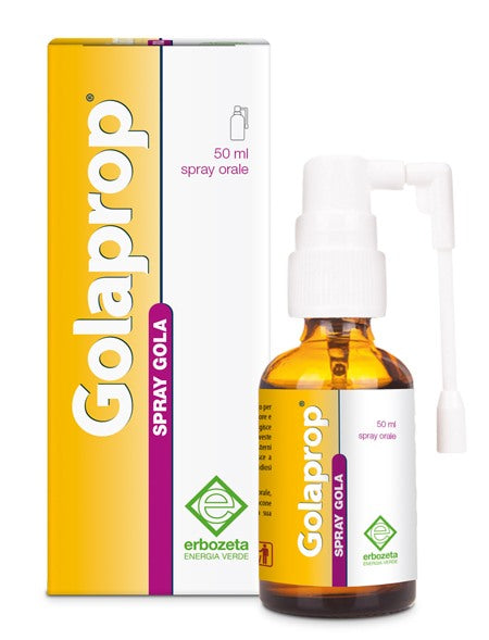 erbozeta elp golaprop spray gola 50 ml golaprop
