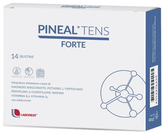 uriach italy pineal tens forte 14 bustine nuova formula uriach