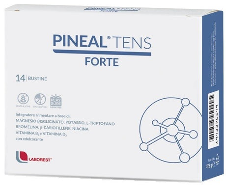 uriach italy pineal tens forte 14 bustine nuova formula uriach