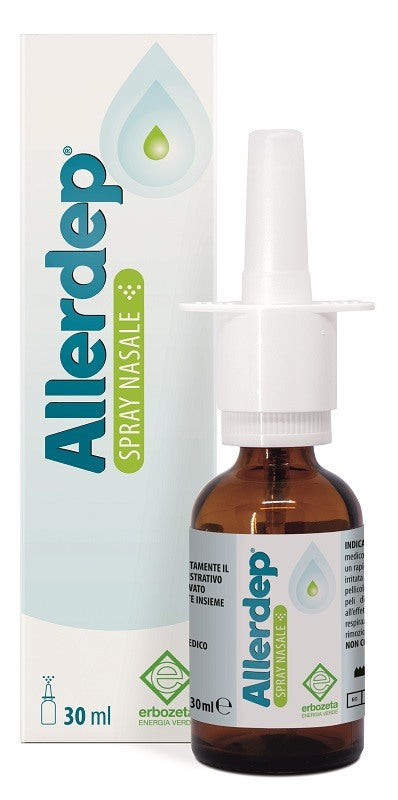 erbozeta elp allerdep spray nasale 30 ml allerdep