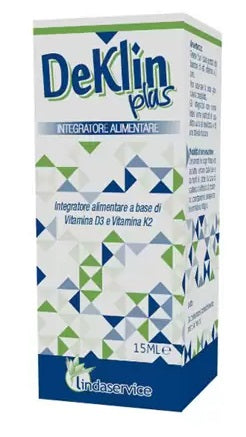 lindaservice deklin plus 15 ml lindaservice