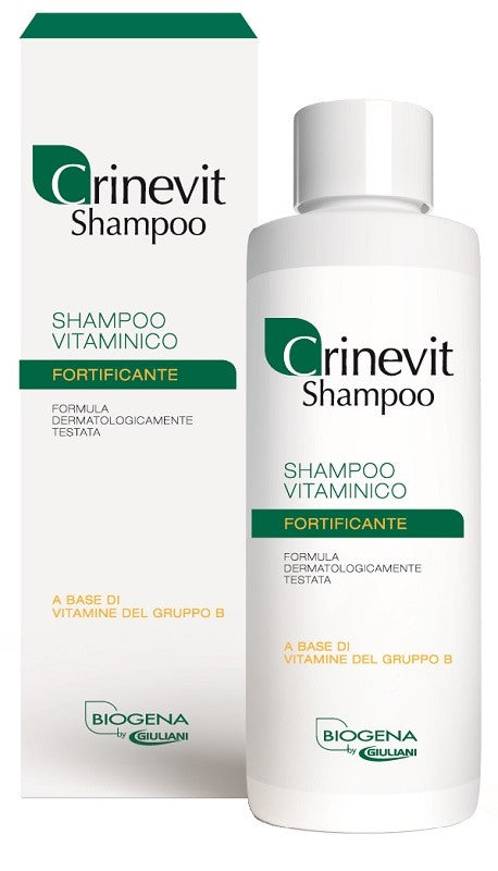 giuliani crinevit shampoo 200 ml valetudo ean 8011674002476