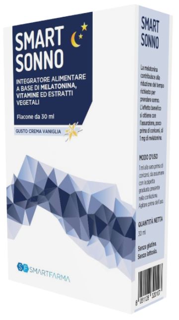 smartfarma smart sonno 30 ml smart farma ean 8051128320107