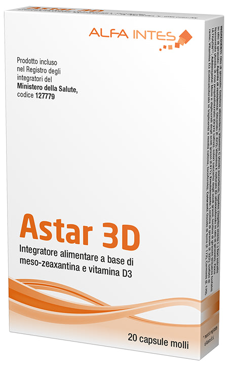alfa intes astar 3d 20 capsule molli alfa intes