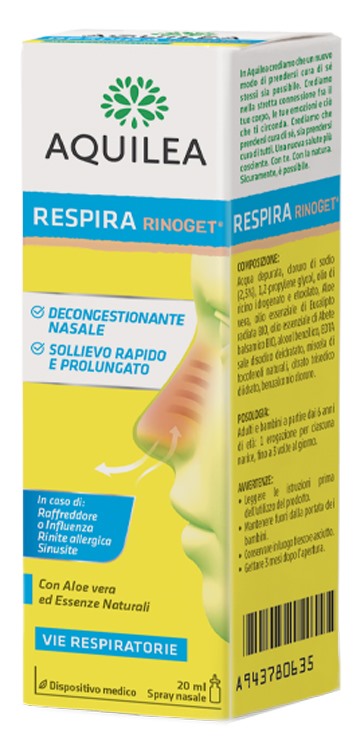 uriach italy aquilea respira rinoget 20 ml aquilea ean 8429603000606