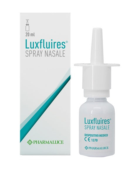 pharmaluce elp luxfluires spray nasale 20 ml pharmaluce
