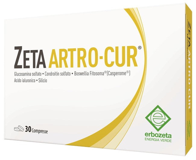 erbozeta elp zeta artro cur 30 compresse erbozeta